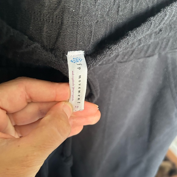 Free people joggers GUC - Picture 8 of 10